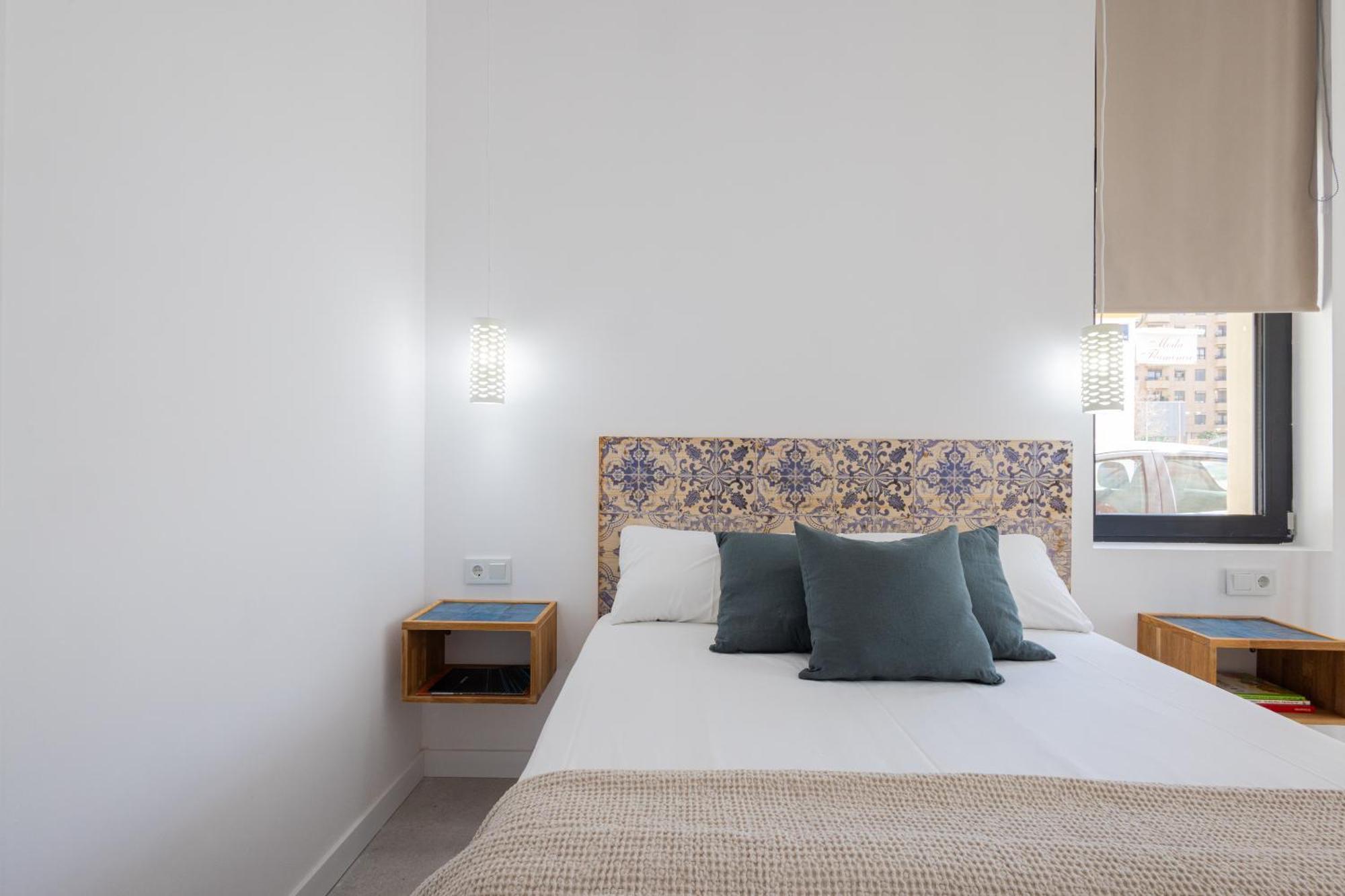 Florit Flats - The Joaquin Sorolla Apartment I Valencia Exterior foto